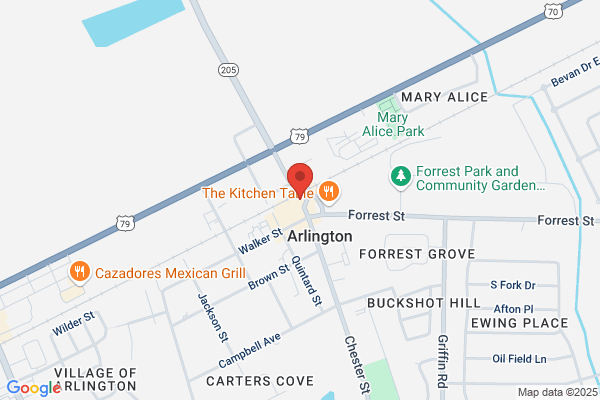 Arlington Senior Citizen Center