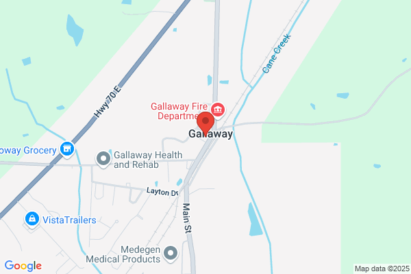 Gallaway City Hall
