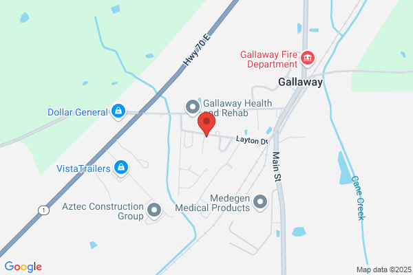 Gallaway Manor Apartments