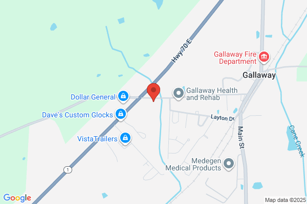 Gallaway Water Department