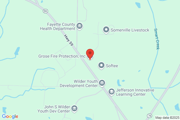 Grose Fire Protection Co