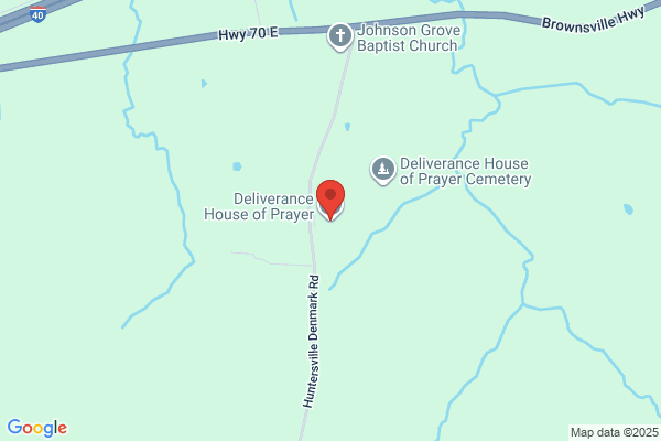 House of Prayer & Deliverance