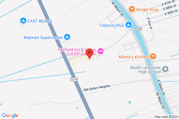 Candlewood Suites Cut Off - Galliano, an IHG Hotel