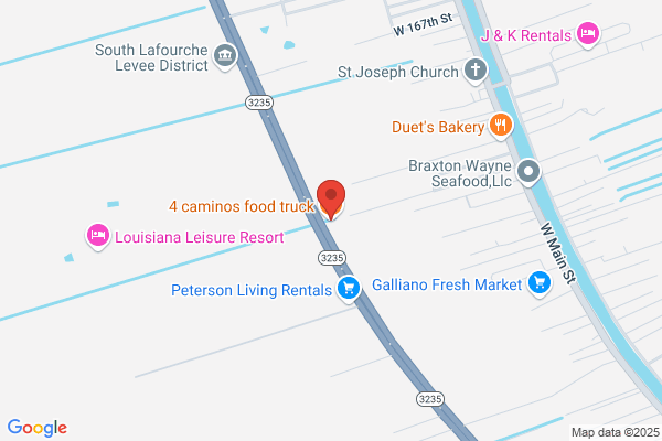 Cajun Pitt Stop Inc, Store