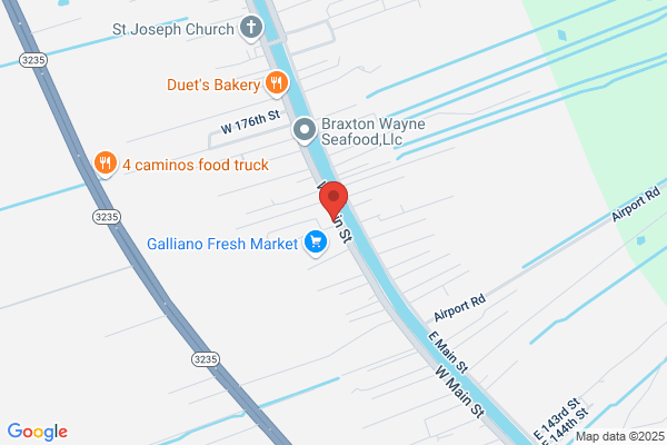 Cajun Resorts
