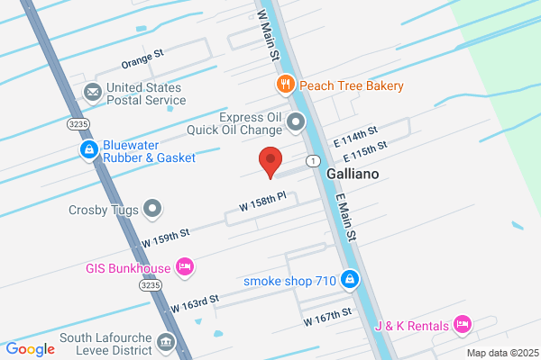 Galliano Elementary School