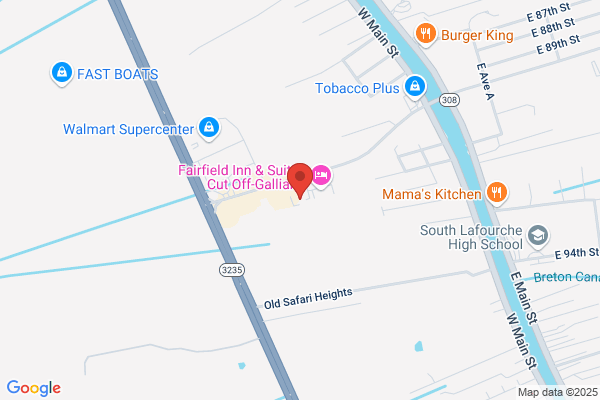 Holiday Inn Express & Suites Cut Off - Galliano, an IHG Hotel - CLOSED