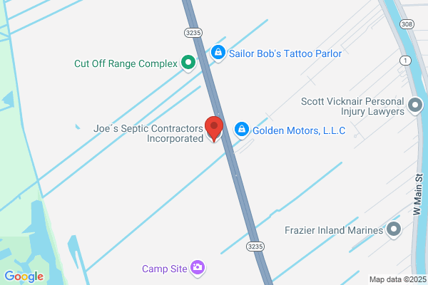 Joes Septic Contractor Inc