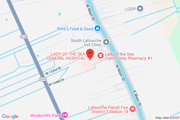 Lady of the Sea General Hospital