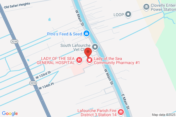 Lady of the Sea Outpatient Rehabilitation