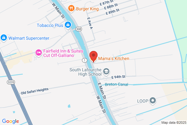Mama's Kitchen