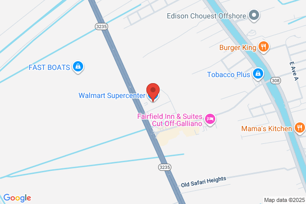 Wal-Mart Supercenter, Store Information