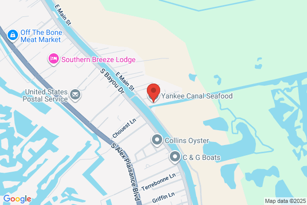 Yankee Canal Seafood