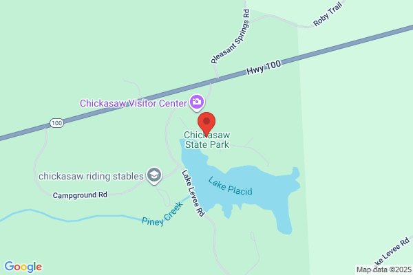 Chickasaw State Park