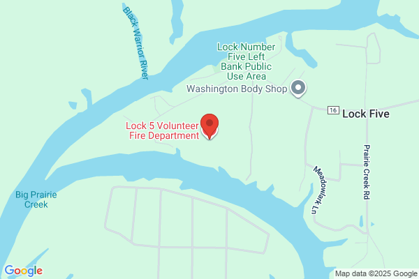 Lock 5 Volunteer Fire Department