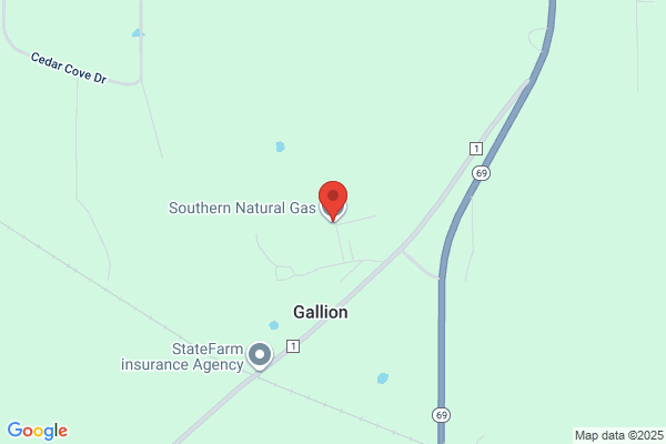 Southern Natural Gas Co