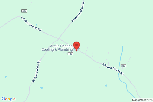 Jerry's Heating & Cooling