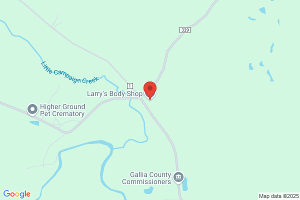 Larry's Body Shop