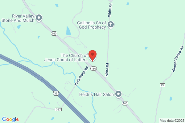 The Church of Jesus Christ of Latter-day Saints