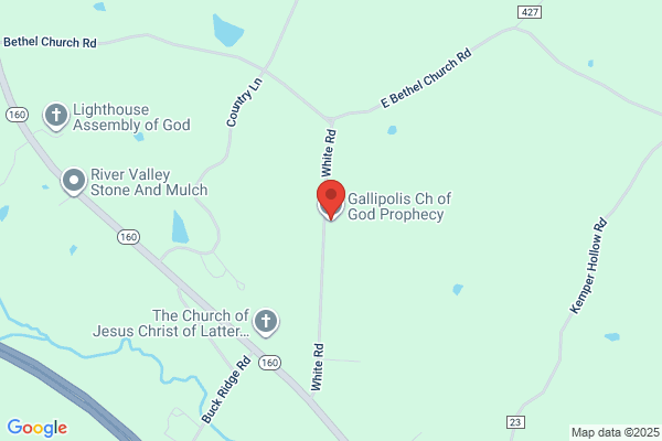 Church of God of Prophecy