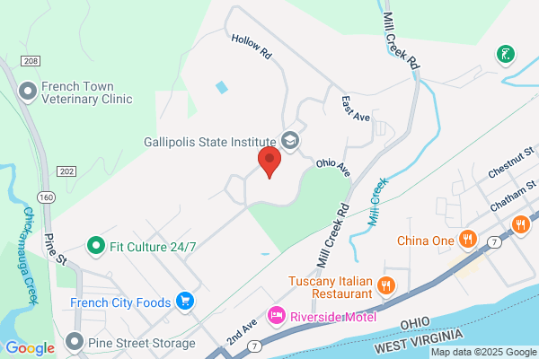Gallia-Jackson-Vinton Able Center
