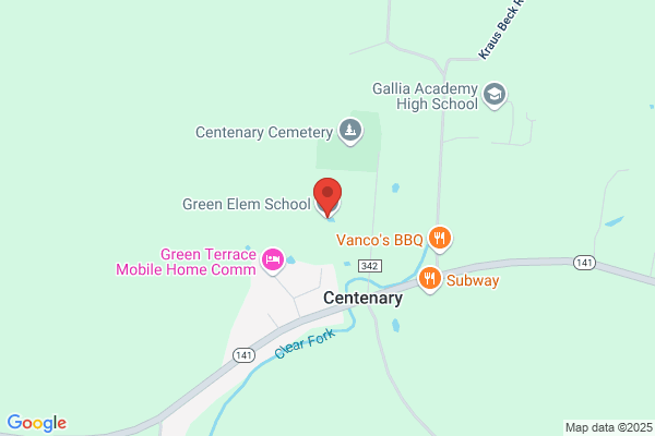 Gallipolis City Schools, Green Elementary School