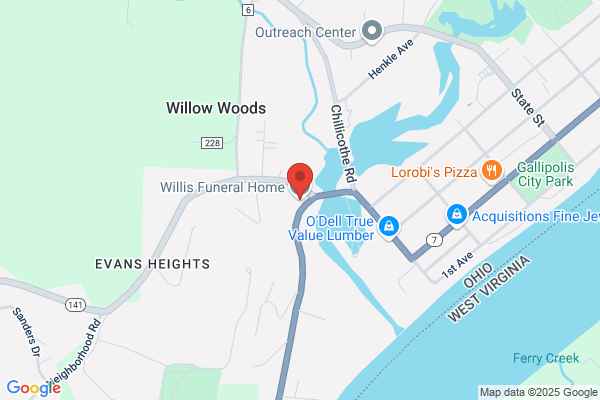 Willis Funeral Home Inc