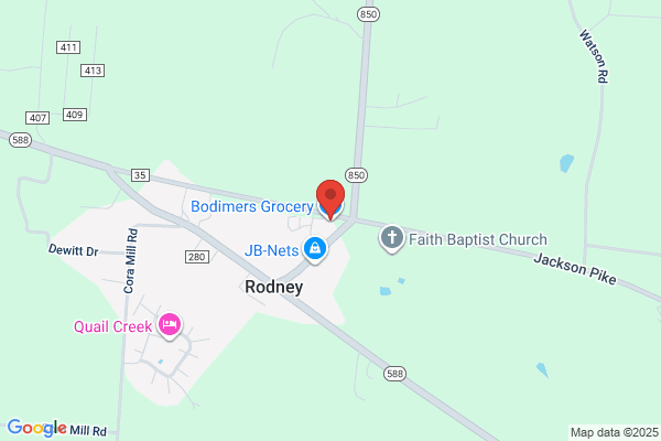 Bodimers Grocery