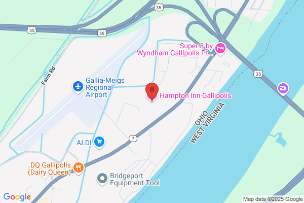 Hampton Inn Gallipolis