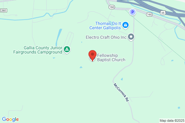 Northup Baptist Church