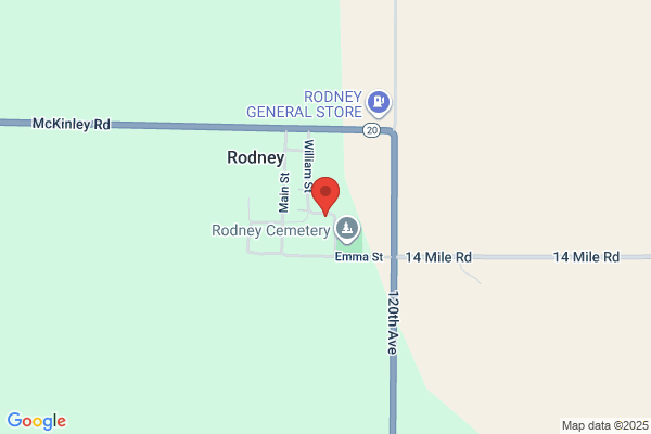 Rodney United Methodist Church