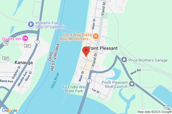 Red Parrot Cafe