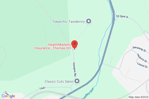 HealthMarkets Insurance - Thomas Orr