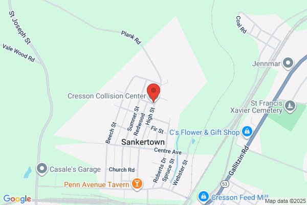 Cresson Collision Center