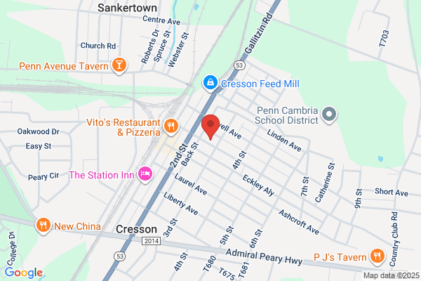 Conemaugh Physician Group - Cresson - Rural Health Clinic