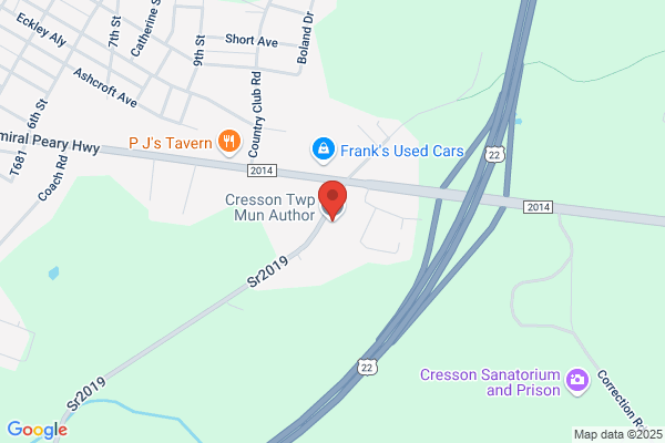 Cresson Township, Office
