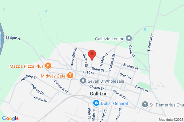 Gallitzin Italian Mutual Society
