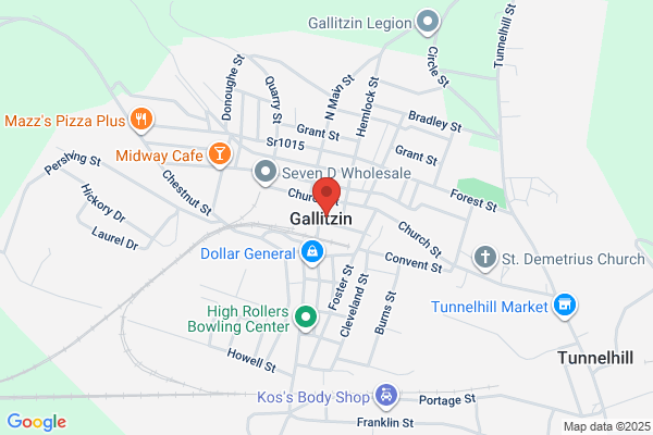 Gallitzin Public Library