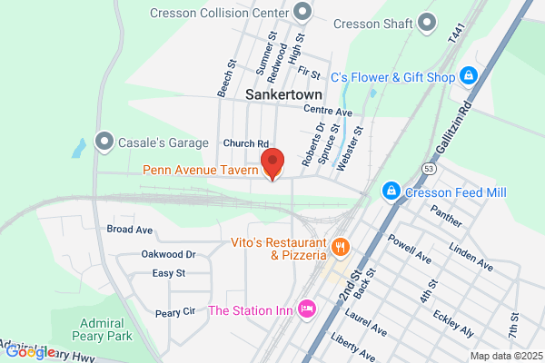 Penn Avenue Tavern