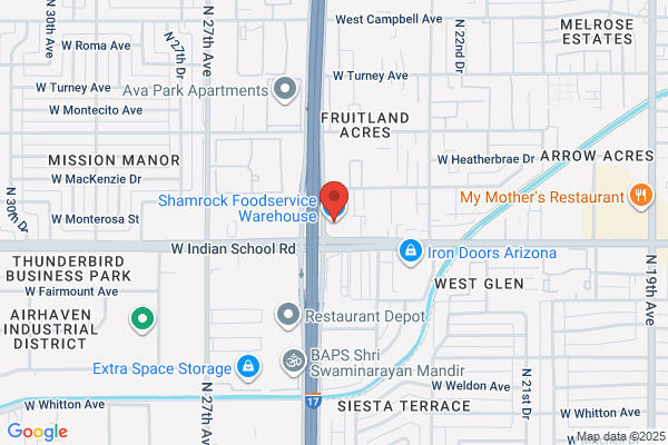 Phoenix Food Distributing