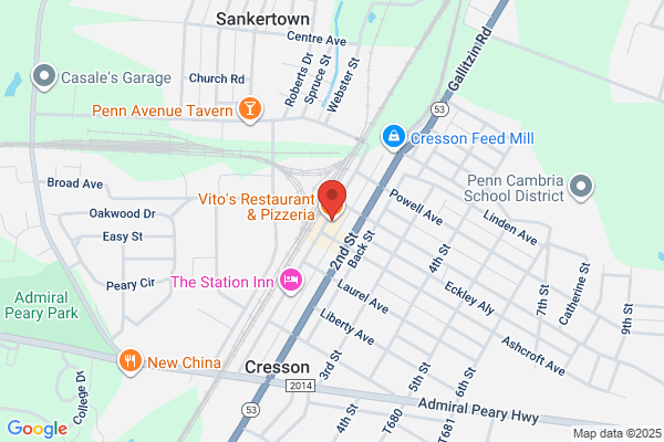 Vito's Pizzeria & Italian Restaurant