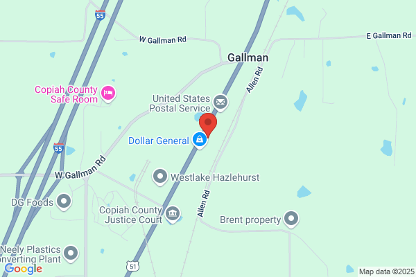 Copiah Water Association