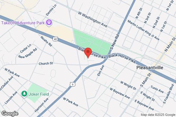 Pleasantville Car Wash