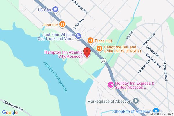 Hampton Inn Atlantic City/Absecon