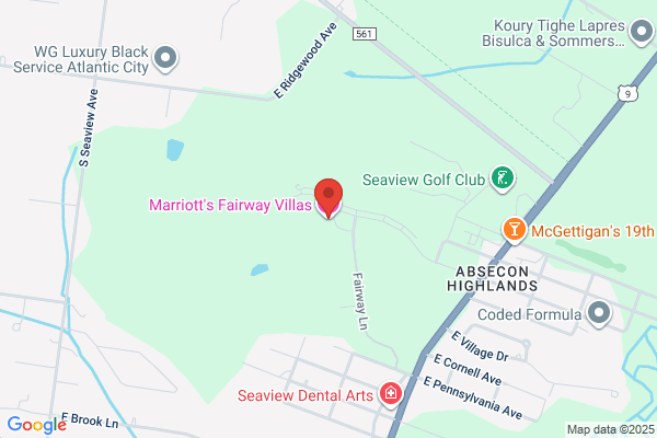 Marriott's Fairway Villas