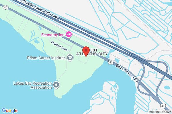 Quality Inn Pleasantville-Atlantic City South - Closed