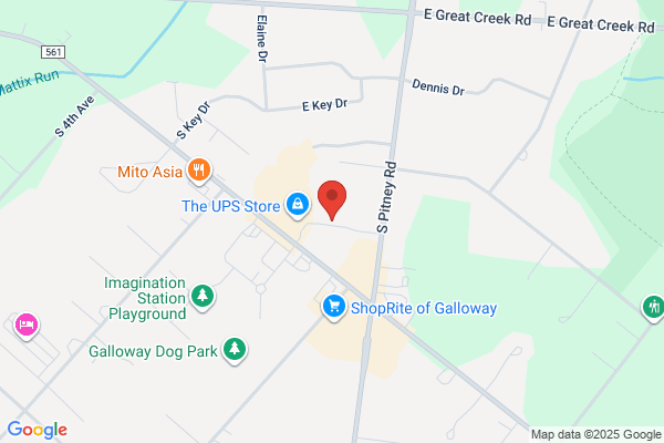Tilton Fitness Galloway
