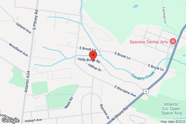 Florida Avenue Drain Clearing