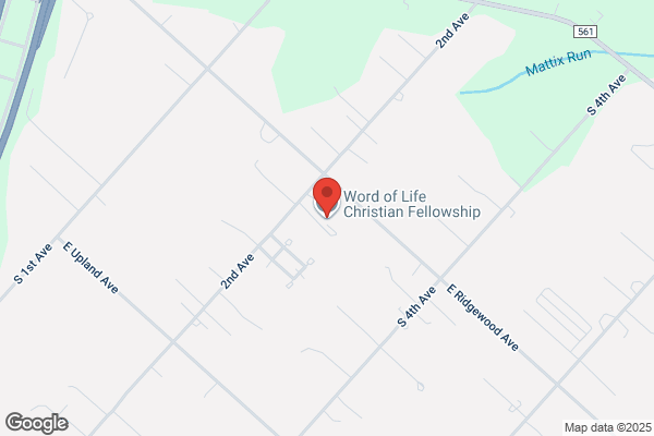 Word of Life Christian Fellowship