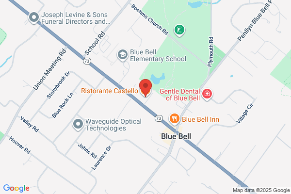 Costello's Italian Ristorante & Pizzeria
